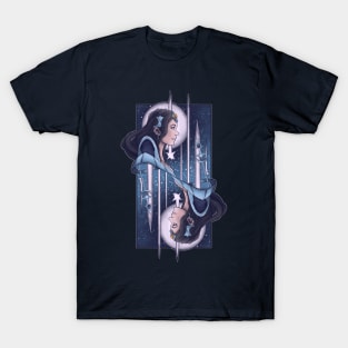 Priestess of the Moon T-Shirt